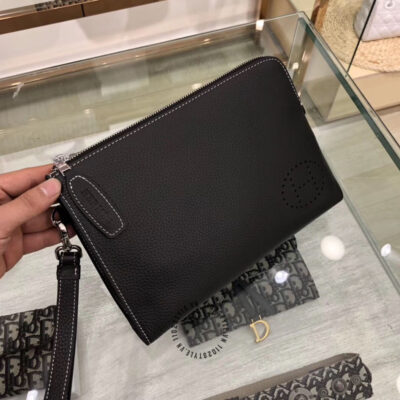clutch hermes da xịn
