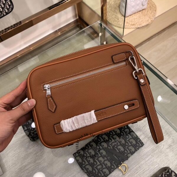 clutch hermes hiệu