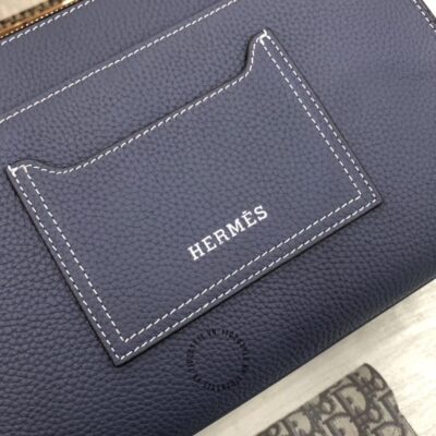 clutch hermes hiệu