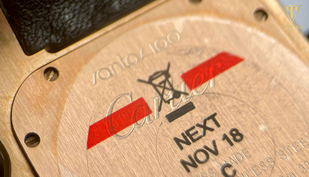 Những mẫu đồng hồ Cartier Fake siêu cấp đi cùng bộ máy mạnh mẽ