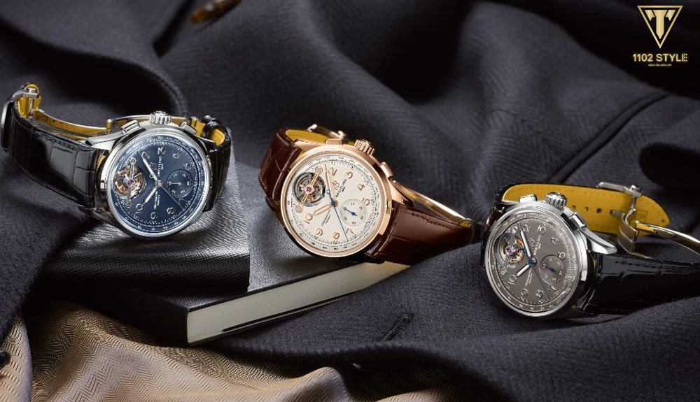 Mức giá bán đồng hồ Breitling hiện nay là bao nhiêu ?