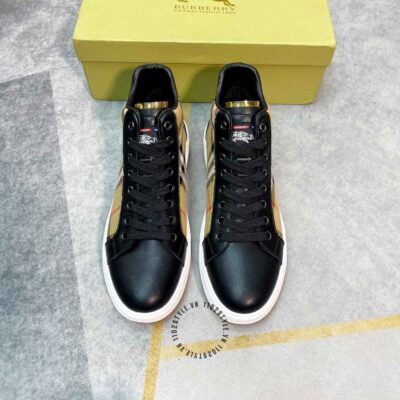 Burberry sneaker boot