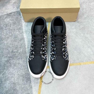Burberry sneaker boot