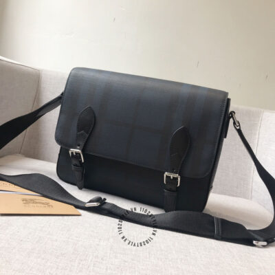 Cặp đeo chéo Burberry nam hàng hiệu