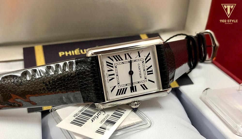 Những mẫu đồng hồ Cartier Fake siêu cấp được chọn lọc chất liệu cao cấp