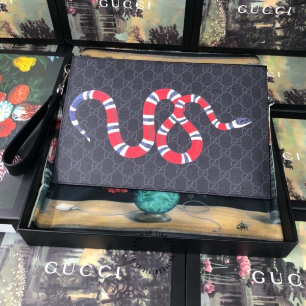 clutch gucci
