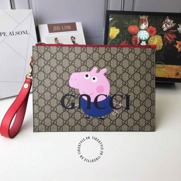 clutch gucci da xịn