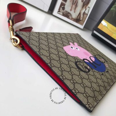 clutch gucci da xịn