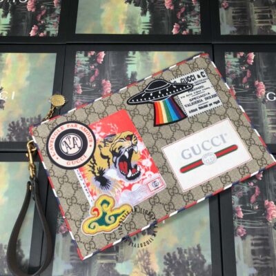 clutch gucci nam
