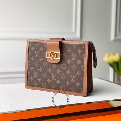 clutch lv cao cấp