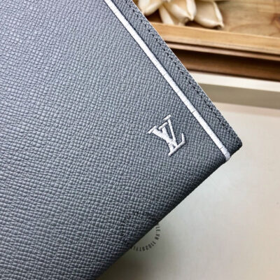clutch lv da xịn