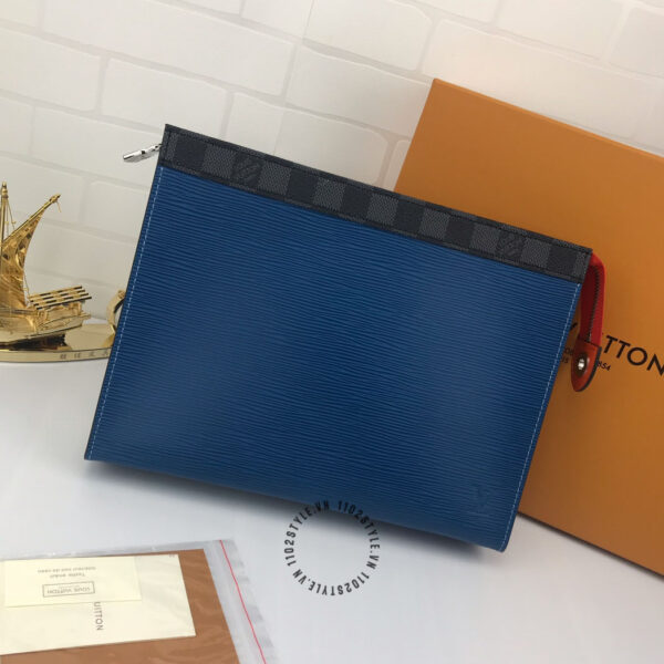 clutch lv hàng hiệu