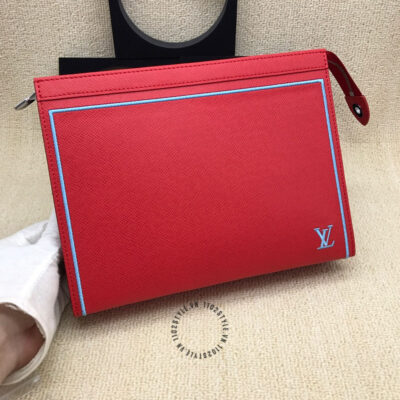 clutch lv xịn