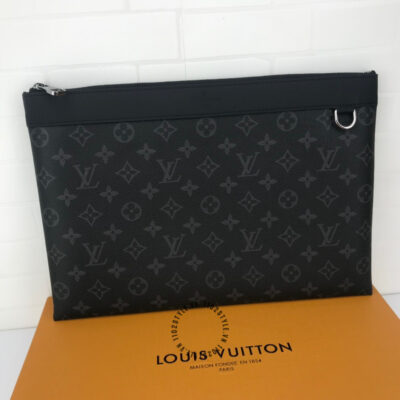 clutch lv xịn