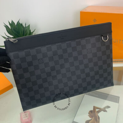 clutch lv xịn
