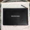 clutch balenciaga