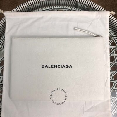 clutch balenciaga