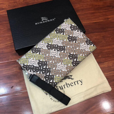 Clutch Burberry