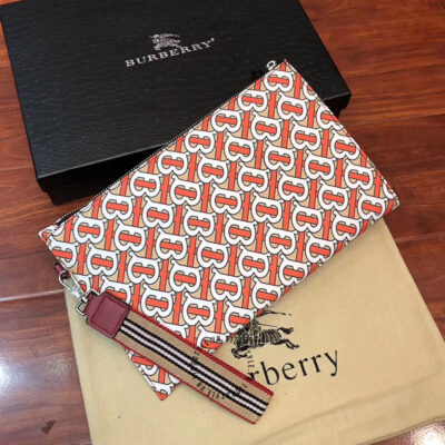Clutch Burberry