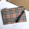 Clutch Burberry chính hãng