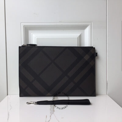 Clutch Burbrry đẹp
