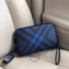 Clutch Burberry hàng hiệu