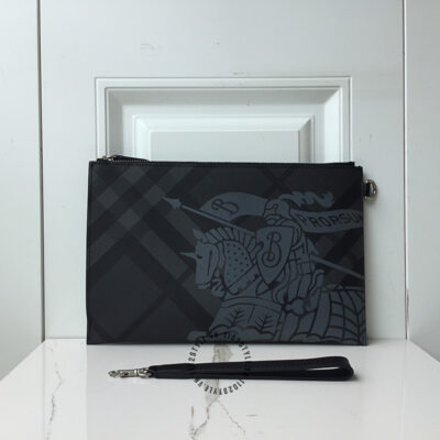 Clutch Burberry nam