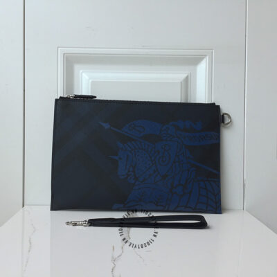 Clutch Burberry nam