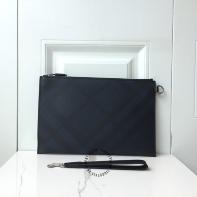 Clutch Burberry siêu cấp