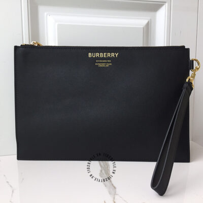 Clutch Burberry siêu cấp