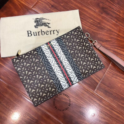 Clutch Burberry super fake