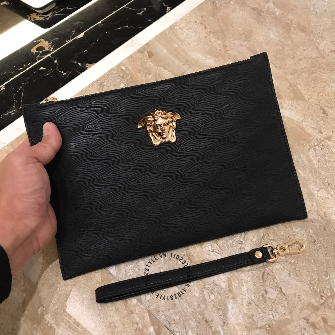Clutch Versace cao cấp