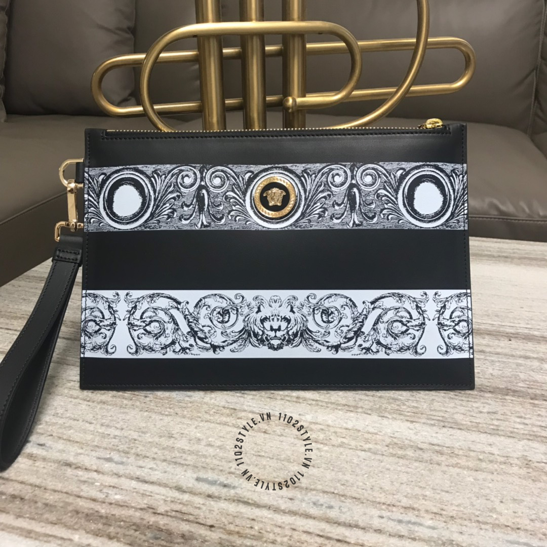 Clutch Versace da xịn