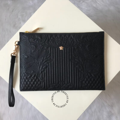 Clutch Versace fake
