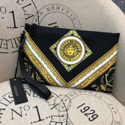 Clutch Versace hàng hiệu