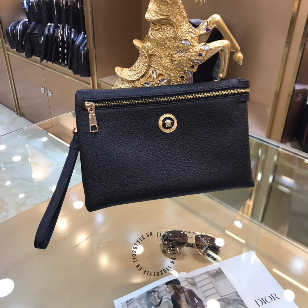 Clutch Versace hàng hiệu