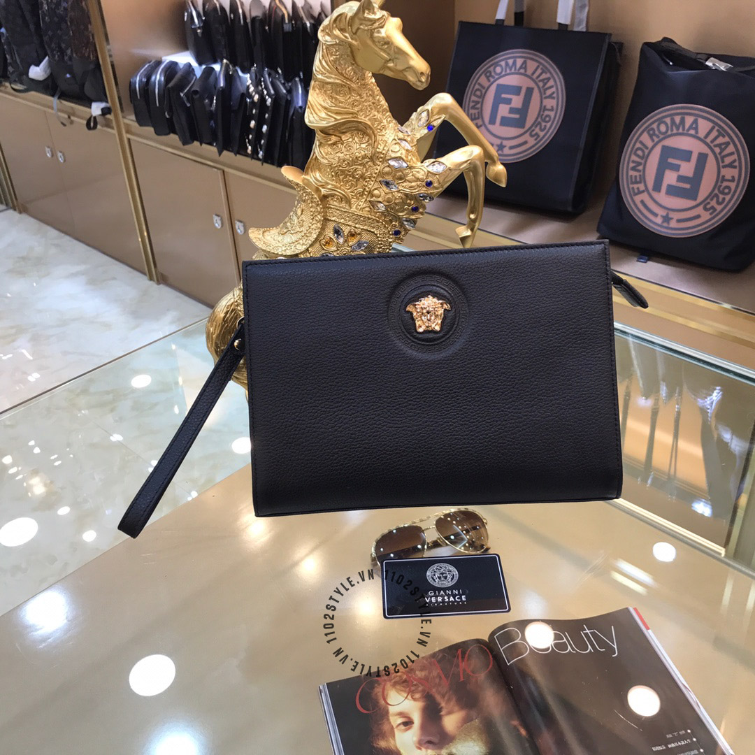 Clutch Versace hàng hiệu