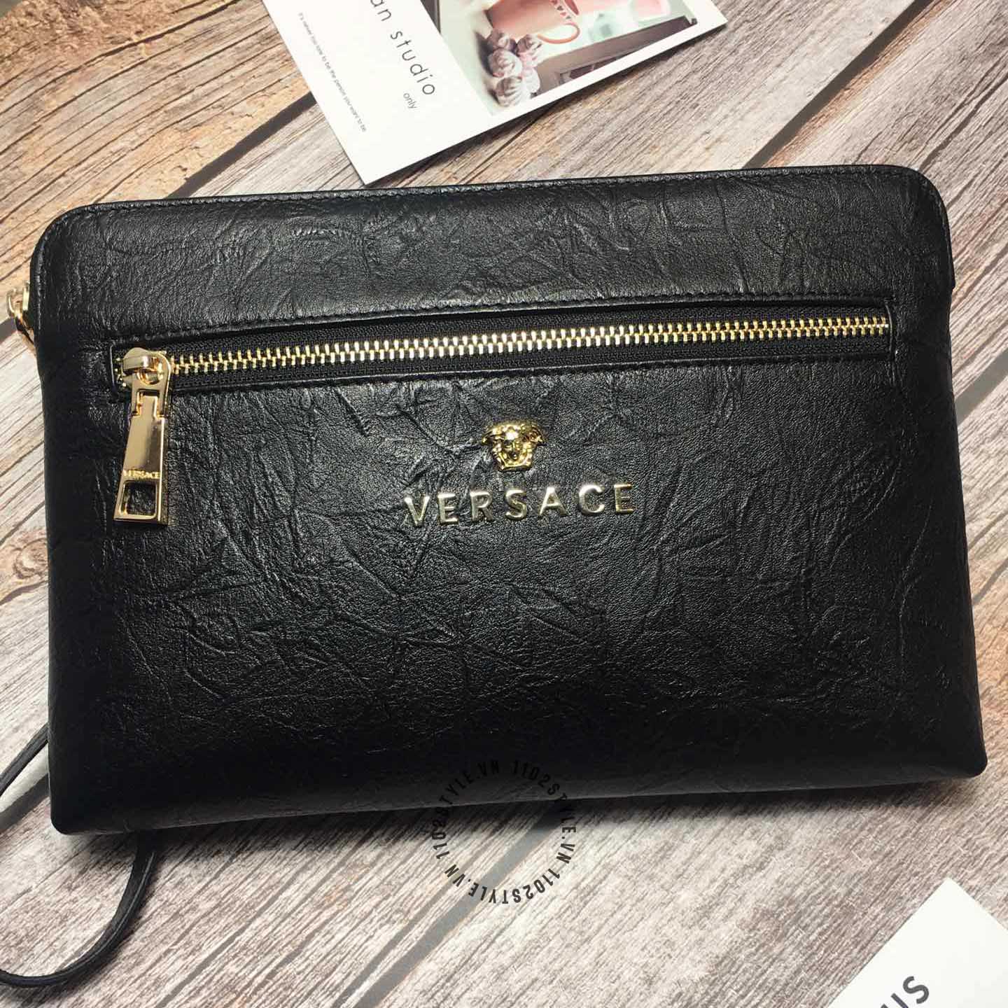 Clutch Versace chính hãng