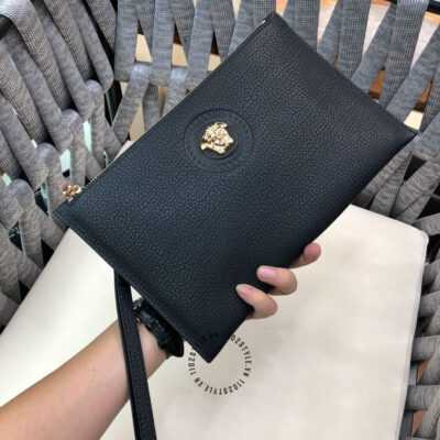 Clutch Versace super fake