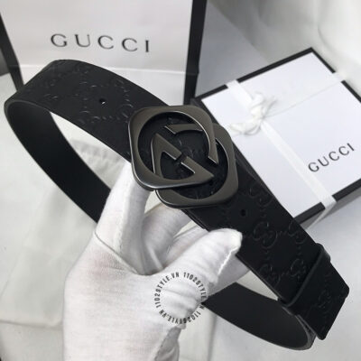 dây lưng gucci
