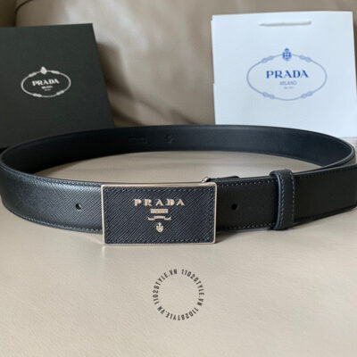 Dây lưng Prada