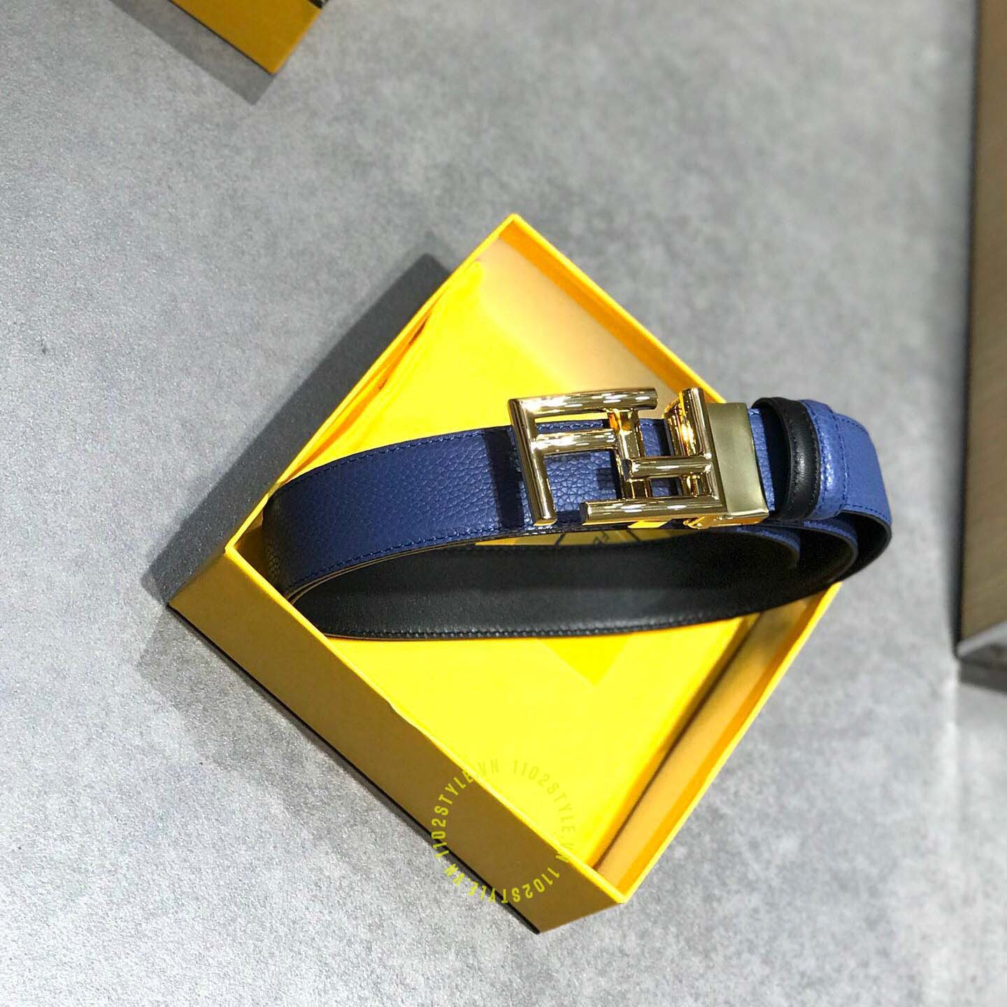 dây nịt fendi
