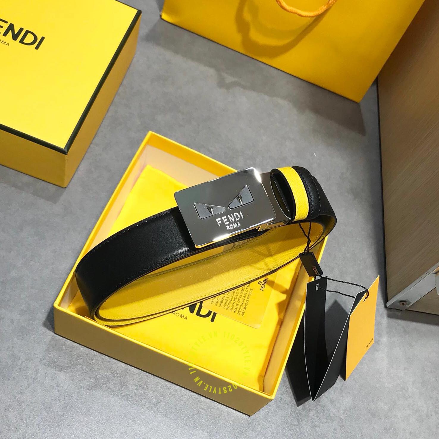 dây nịt fendi