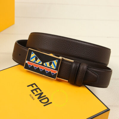 dây nịt fendi chính hãng