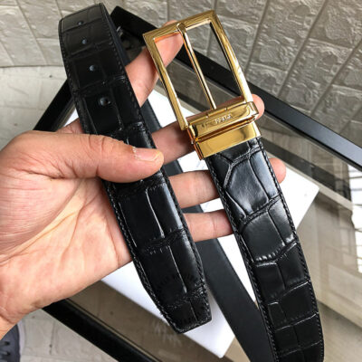 Dây nịt Prada
