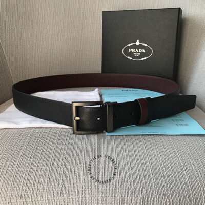 Dây nịt Prada