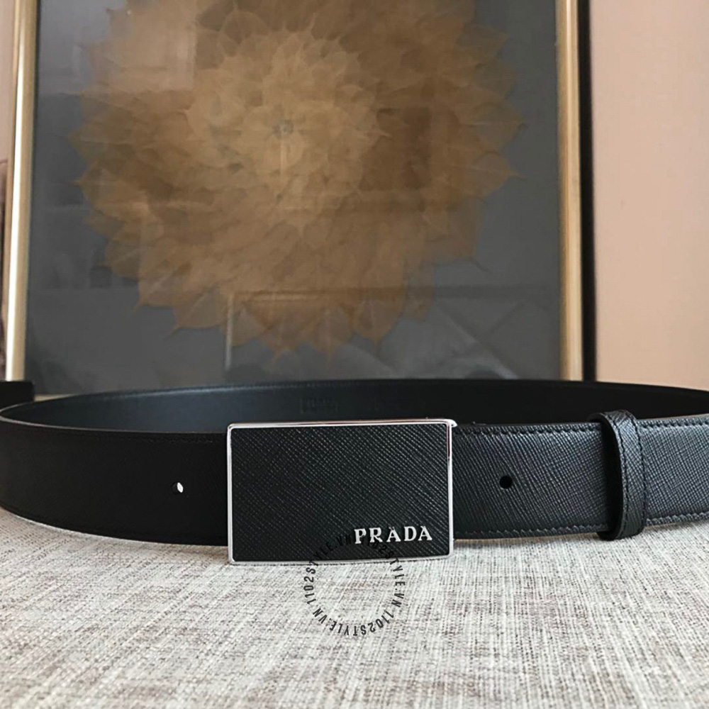 Dây nịt Prada