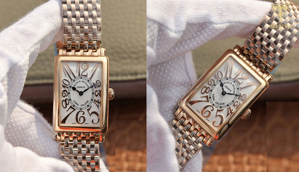 Độ tinh xảo của đồng hồ Franck Muller Fake siêu cấp là hoàn hảo tới từng chi tiết