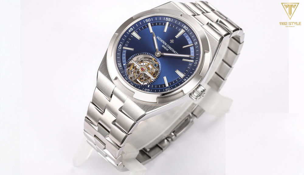 Hình thức sang trọng của các mẫu sản phẩm đồng hồ Vacheron Constantin Fake cao cấp 1:1