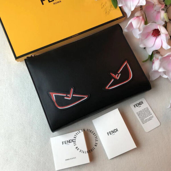 fendi clutch nam
